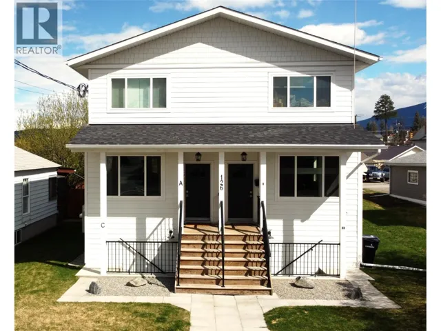 126 13th Avenue S Unit# A & C, Cranbrook, British Columbia V1C2V5
