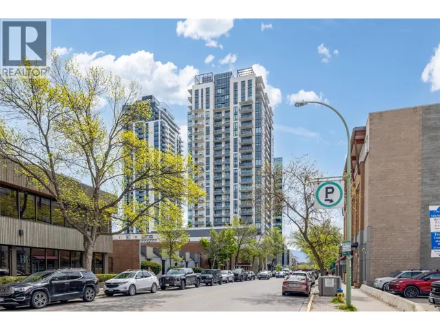 1471 St Paul Street Unit# 1202, Kelowna, British Columbia V1Y2E4