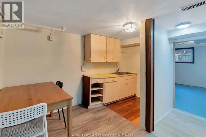739 JOSEPHINE Unit# BASEMENT, Windsor, Ontario N9B2L2