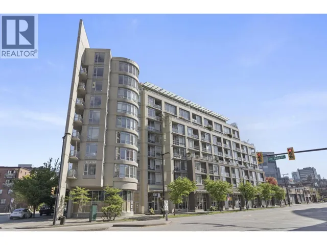 304 2055 YUKON STREET, Vancouver, British Columbia V5Y4B7