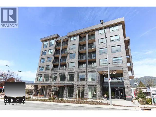 507 110 17TH STREET, North Vancouver, British Columbia V7L2V5