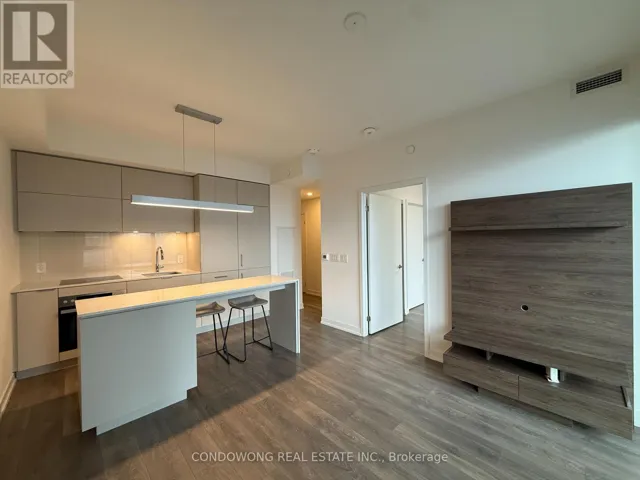 1702 - 15 LOWER JARVIS STREET, Toronto (Waterfront Communities), Ontario M5E0C4