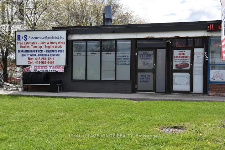 752 WARDEN AVENUE, Toronto (Clairlea-Birchmount), Ontario M1L4A1