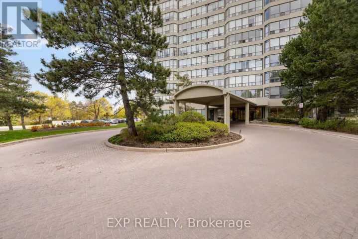 1710 - 22 HANOVER ROAD, Brampton (Queen Street Corridor), Ontario L6S5K7