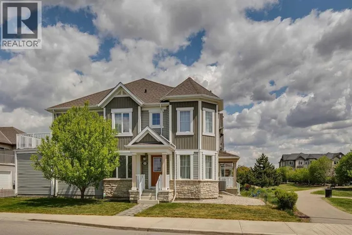 2 Windstone Lane SW, Airdrie, Alberta T4B0N7