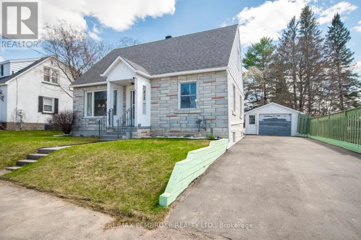 412 ALFRED STREET, Pembroke, Ontario K8A3B4