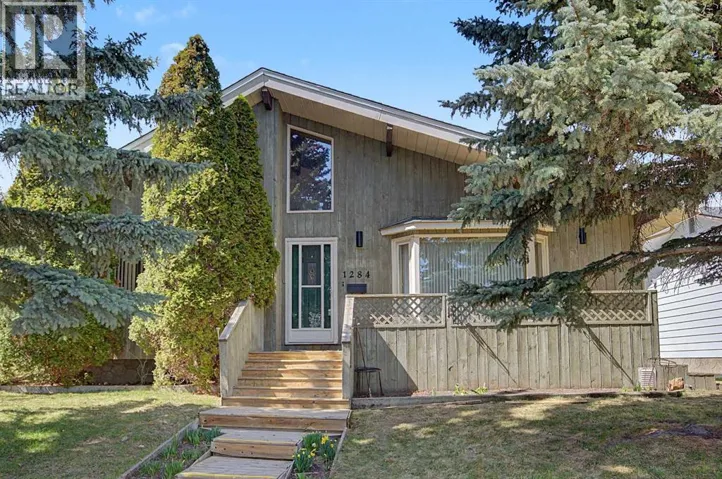 1284 Hunterburn Crescent NW, Calgary, Alberta T2K4T2