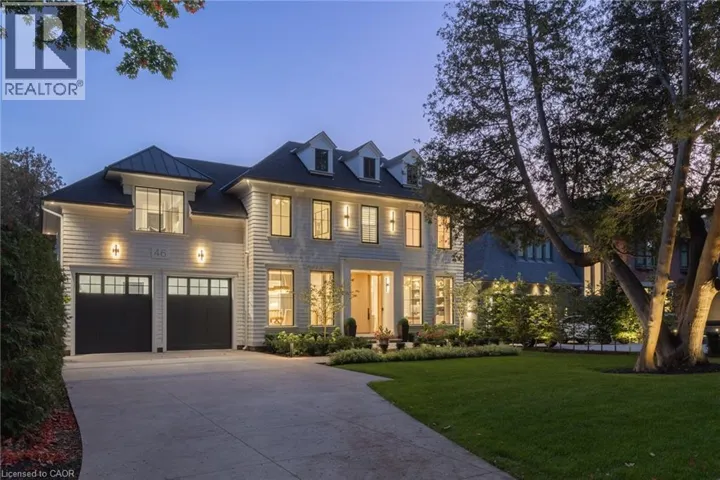 46 SECOND Street, Oakville, Ontario L6J3T2