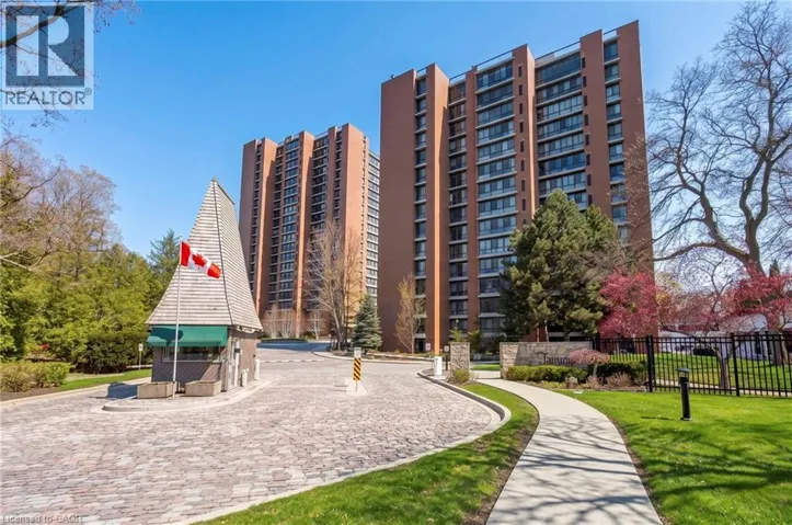 1400 DIXIE Road Unit# 616, Mississauga, Ontario L5E3E1