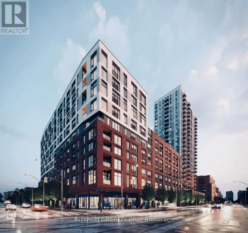624 - 30 DREAMERS WAY, Toronto (Regent Park), Ontario M5A0Y7