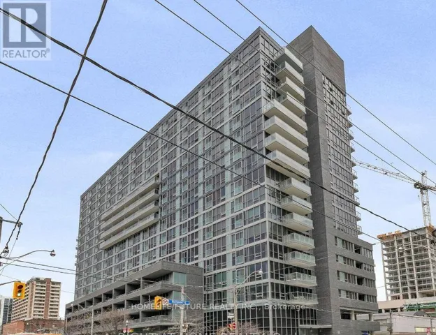902 - 320 RICHMOND STREET E, Toronto (Moss Park), Ontario M5A1P9