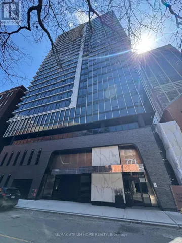1107 - 771 YONGE STREET, Toronto (Rosedale-Moore Park), Ontario M4W0B8