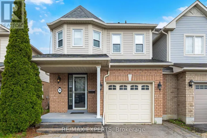 9 CATKINS CRESCENT, Whitby (Taunton North), Ontario L1R3A2
