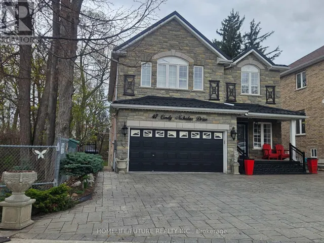 BSMT - 47 CINDY NICHOLAS DRIVE, Toronto (Morningside), Ontario M1E5C4