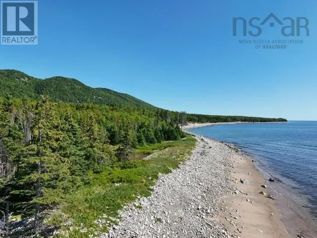 Cabot Trail, Indian Brook, Nova Scotia B0E1B0