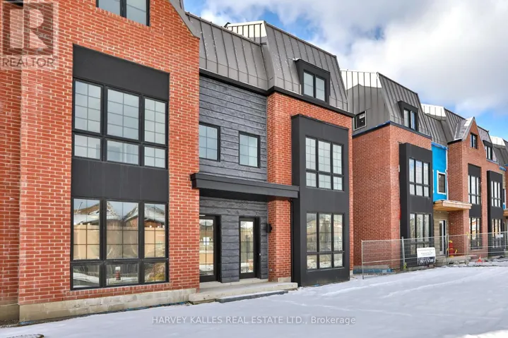 204 ATKINSON AVENUE, Vaughan (Uplands), Ontario L4J0M1