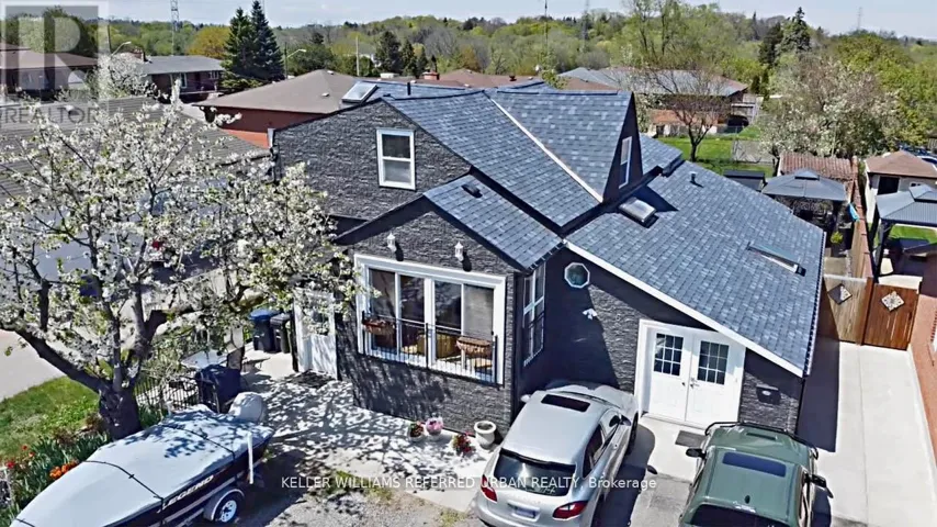 LOWER LEVEL - 6 ELMHURST DRIVE, Toronto (Rexdale-Kipling), Ontario M9W2J3