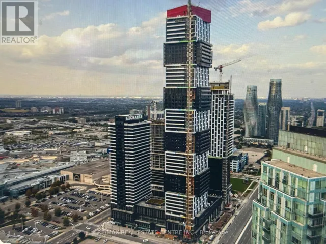 5303 - 4015 THE EXCHANGE STREET, Mississauga (City Centre), Ontario L5B0N9