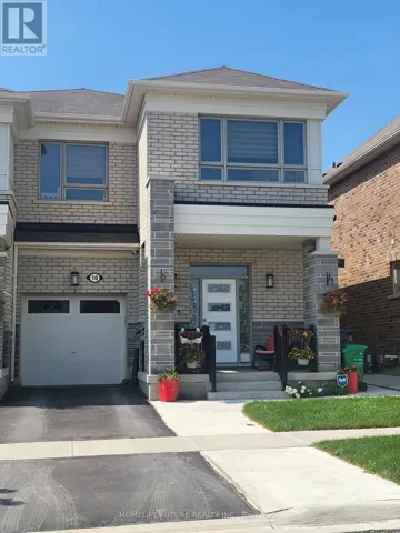 BSMT - 10 GROWLER STREET, Brampton (Northwest Brampton), Ontario L7A5E1