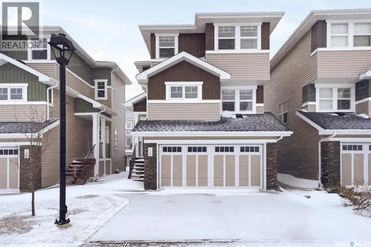 126 315 Dickson CRESCENT, Saskatoon, Saskatchewan S7T0Z1