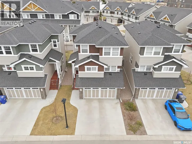 126 315 Dickson CRESCENT, Saskatoon, Saskatchewan S7T0Z1