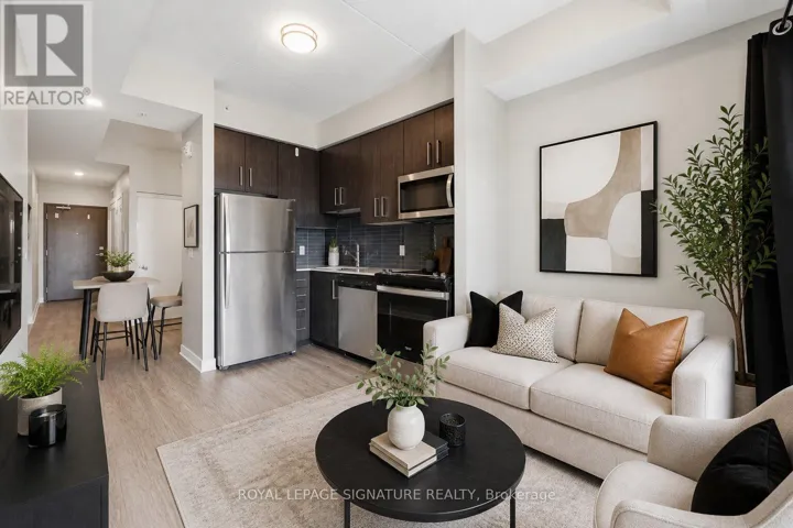 1103 - 15 QUEEN STREET S, Hamilton (Central), Ontario L8P0C6