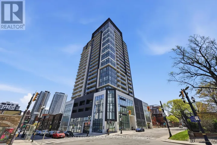 1103 - 15 QUEEN STREET S, Hamilton (Central), Ontario L8P0C6