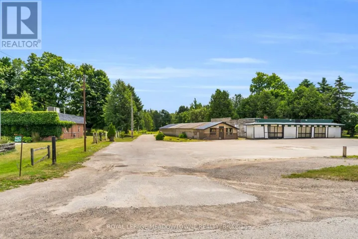 9483 WELLINGTON RD 124 ROAD, Erin, Ontario N0B1T0