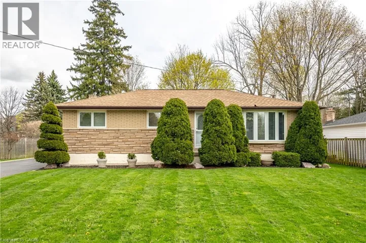 169 SEMINOLE Road, Ancaster, Ontario L9G1Y7