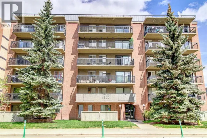 606, 1320 12 Avenue SW, Calgary, Alberta T3C3R6