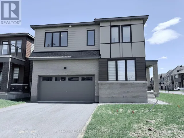 401 EUPHORIA CRESCENT, Ottawa, Ontario K2J7M7