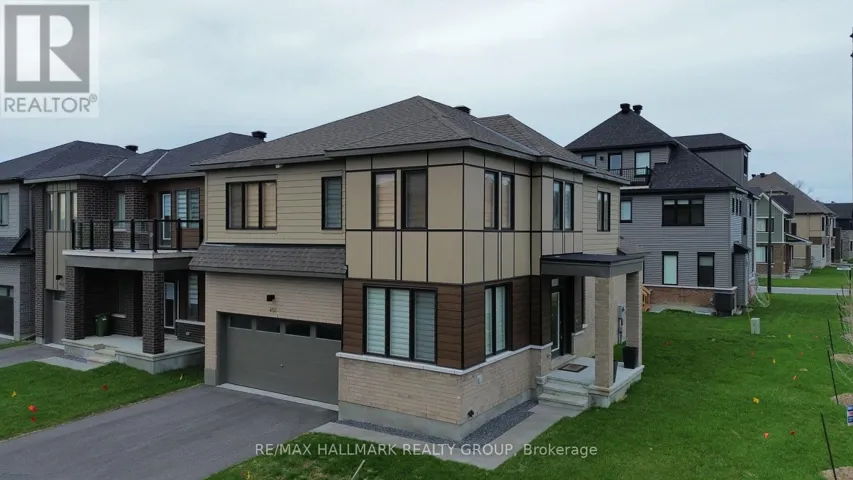 401 EUPHORIA CRESCENT, Ottawa, Ontario K2J7M7