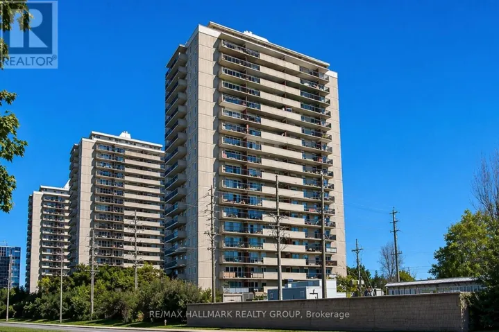1408 - 158C MCARTHUR AVENUE, Ottawa, Ontario K1L8E7