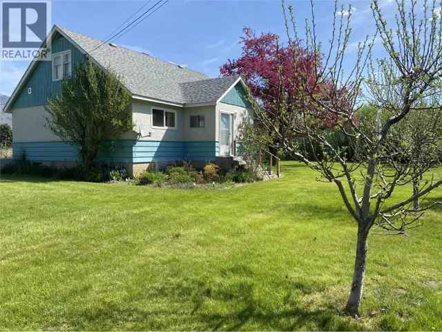 555 Carson Road, Grand Forks, British Columbia V0H1H4