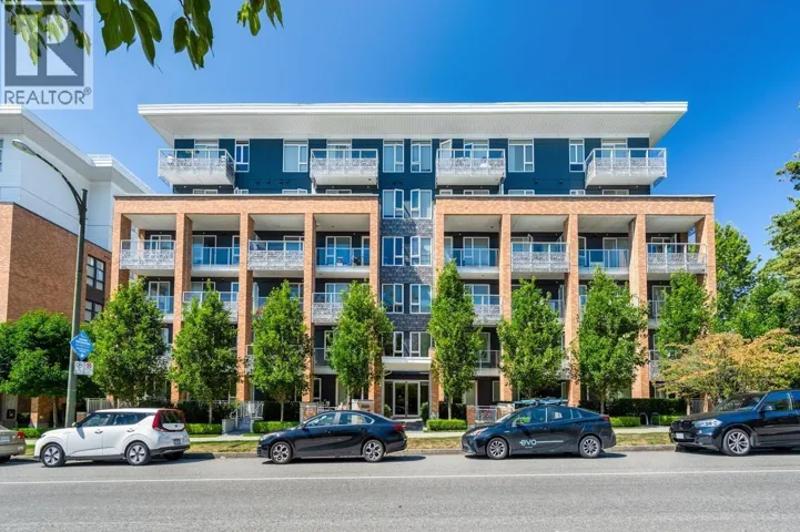 205 6933 CAMBIE STREET, Vancouver, British Columbia V6P0J1