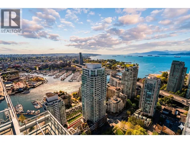 4105 1480 HOWE STREET, Vancouver, British Columbia V6Z0G5