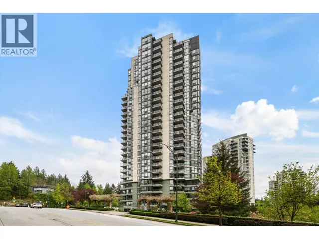 1403 288 UNGLESS WAY, Port Moody, British Columbia V3H0C9