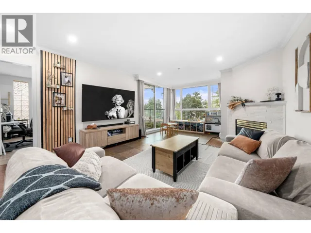 305 1318 W 6TH AVENUE, Vancouver, British Columbia V6H1A7