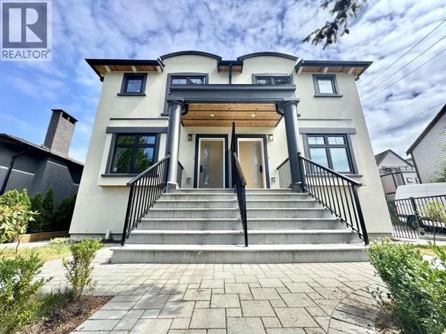 5216 RUPERT STREET, Vancouver, British Columbia V5R2J9