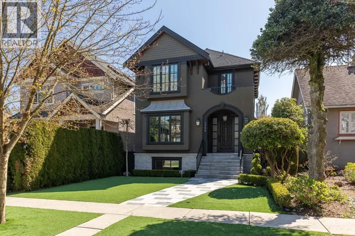 2958 W 40TH AVENUE, Vancouver, British Columbia V6N3B4