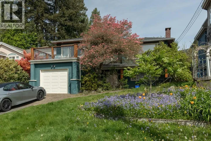 164 E CARISBROOKE ROAD, North Vancouver, British Columbia V7N1M9