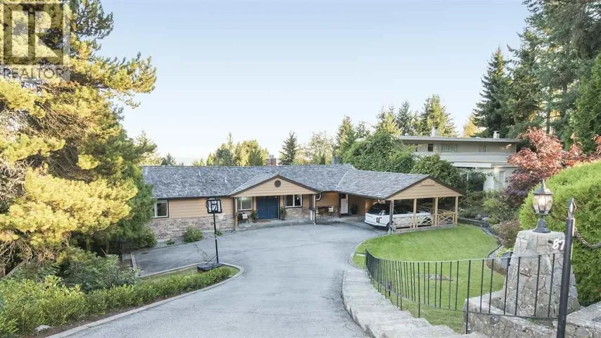 870 GREENWOOD ROAD, West Vancouver, British Columbia V7S1X7
