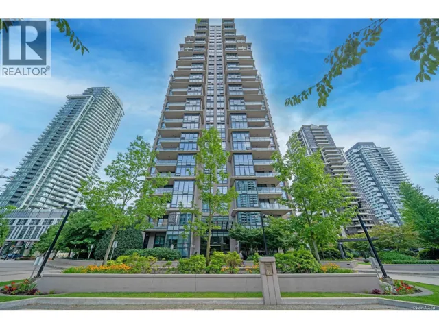 201 2077 ROSSER AVENUE, Burnaby, British Columbia V5C0G6