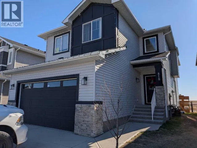 818 Edgefield Street, Strathmore, Alberta T1P0H6
