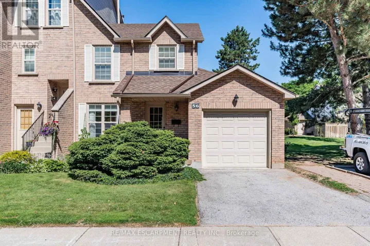 56 - 2272 MOWAT AVENUE, Oakville (RO River Oaks), Ontario L6H5L8