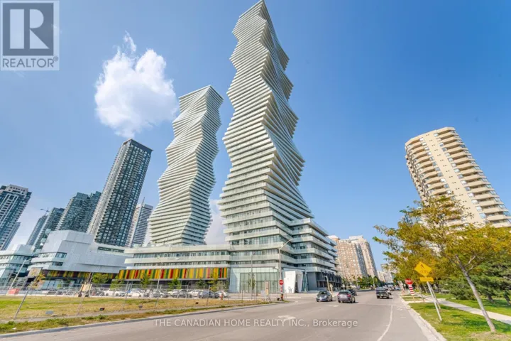 805 - 3883 QUARTZ STREET, Mississauga (City Centre), Ontario L5B4M6
