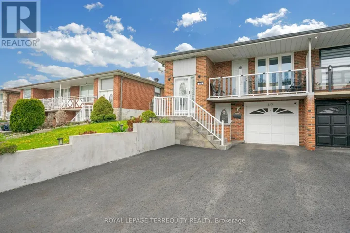 270 GRANDRAVINE DRIVE, Toronto (Glenfield-Jane Heights), Ontario M3N1J3