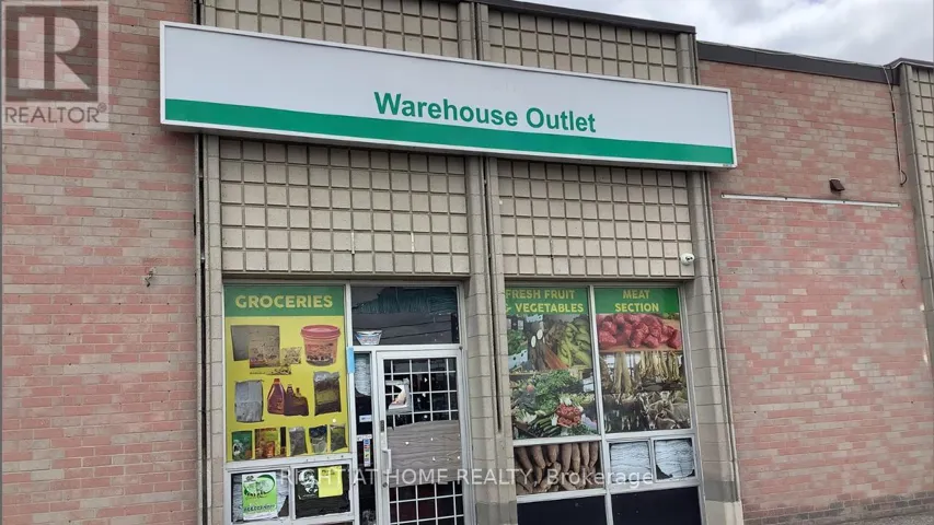 5 STAFFORD DRIVE, Brampton (Brampton East Industrial), Ontario L6W1L3