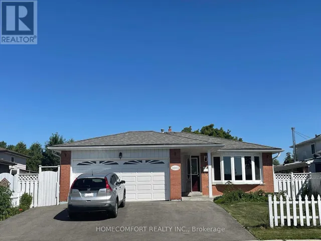 LOWER - 1023 MCBRIDE AVENUE, Mississauga (Erindale), Ontario L5C1M3