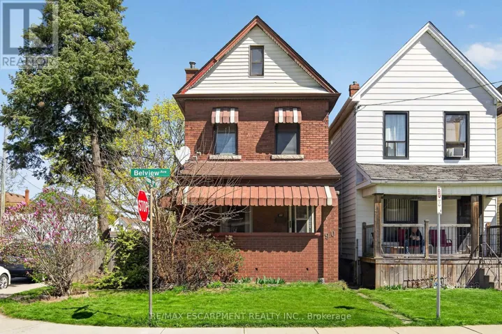 90 BELVIEW AVENUE, Hamilton (Crown Point), Ontario L8L7K8